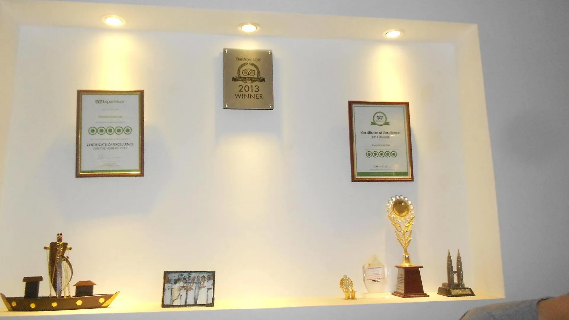 Heavenly Homestay Kochi