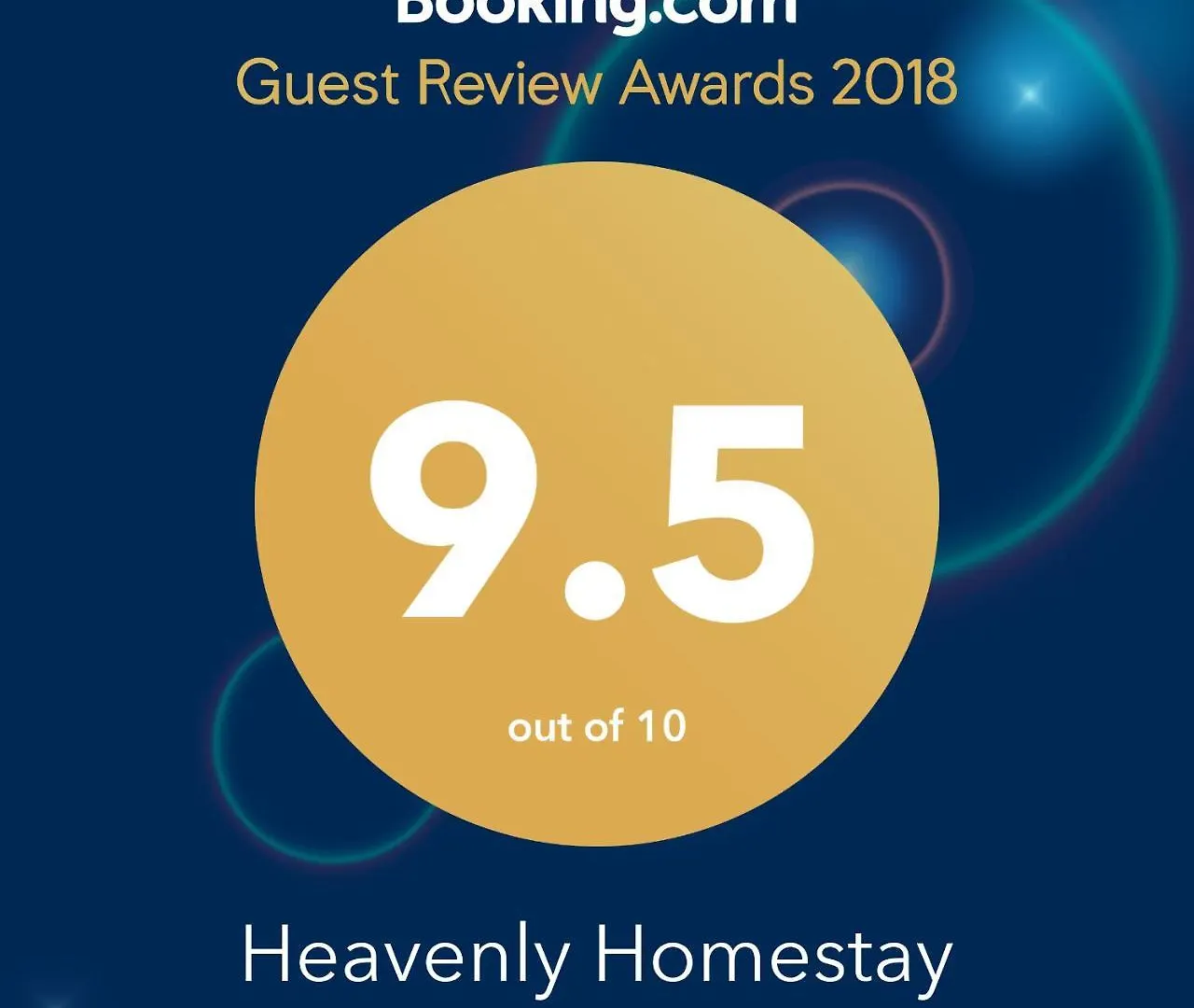 Heavenly Homestay Kochi
